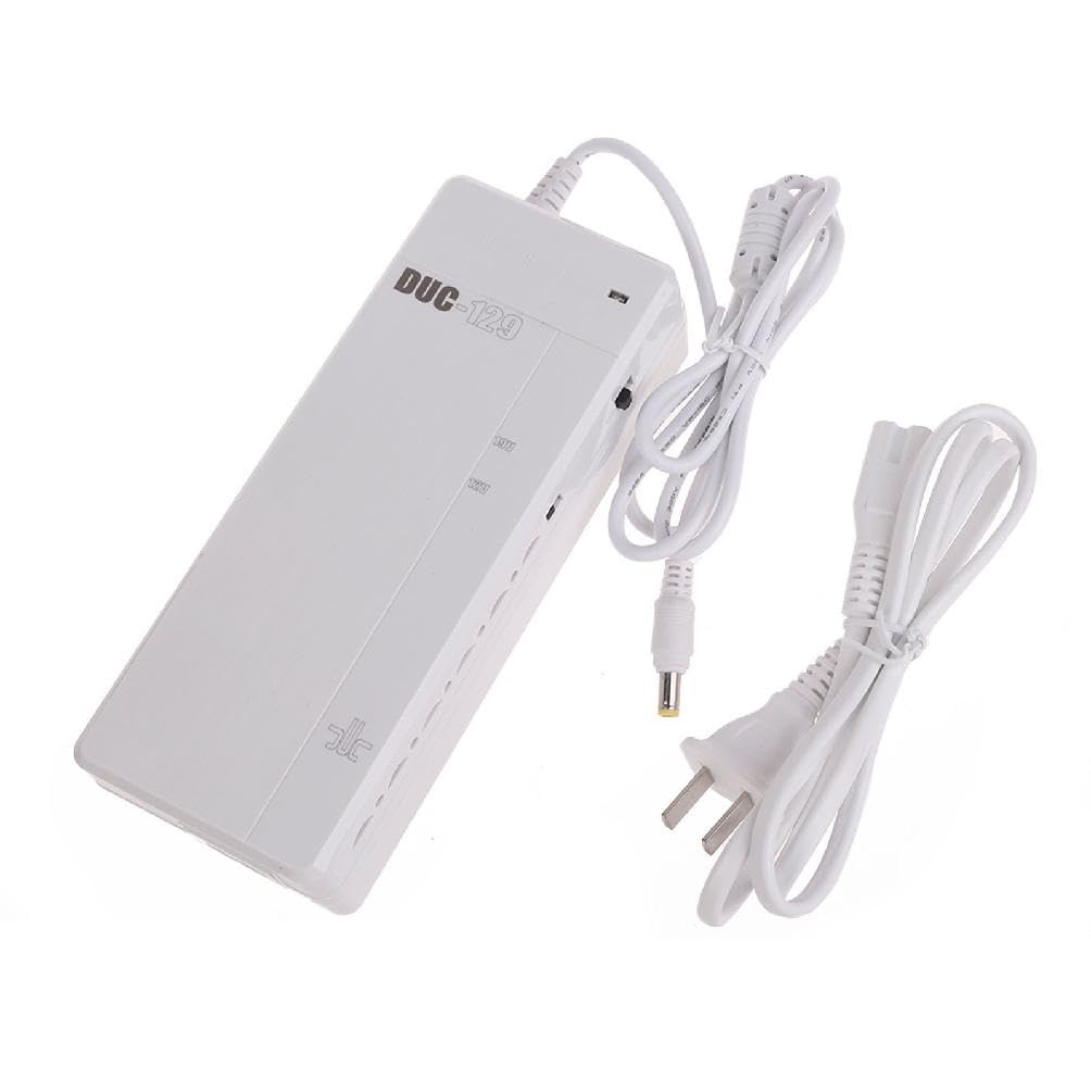 UPS　無停電電源装置 Amazon.co.jp: UPS 無停電電源装置 6000mAh 22Wh 60W 12V 19V